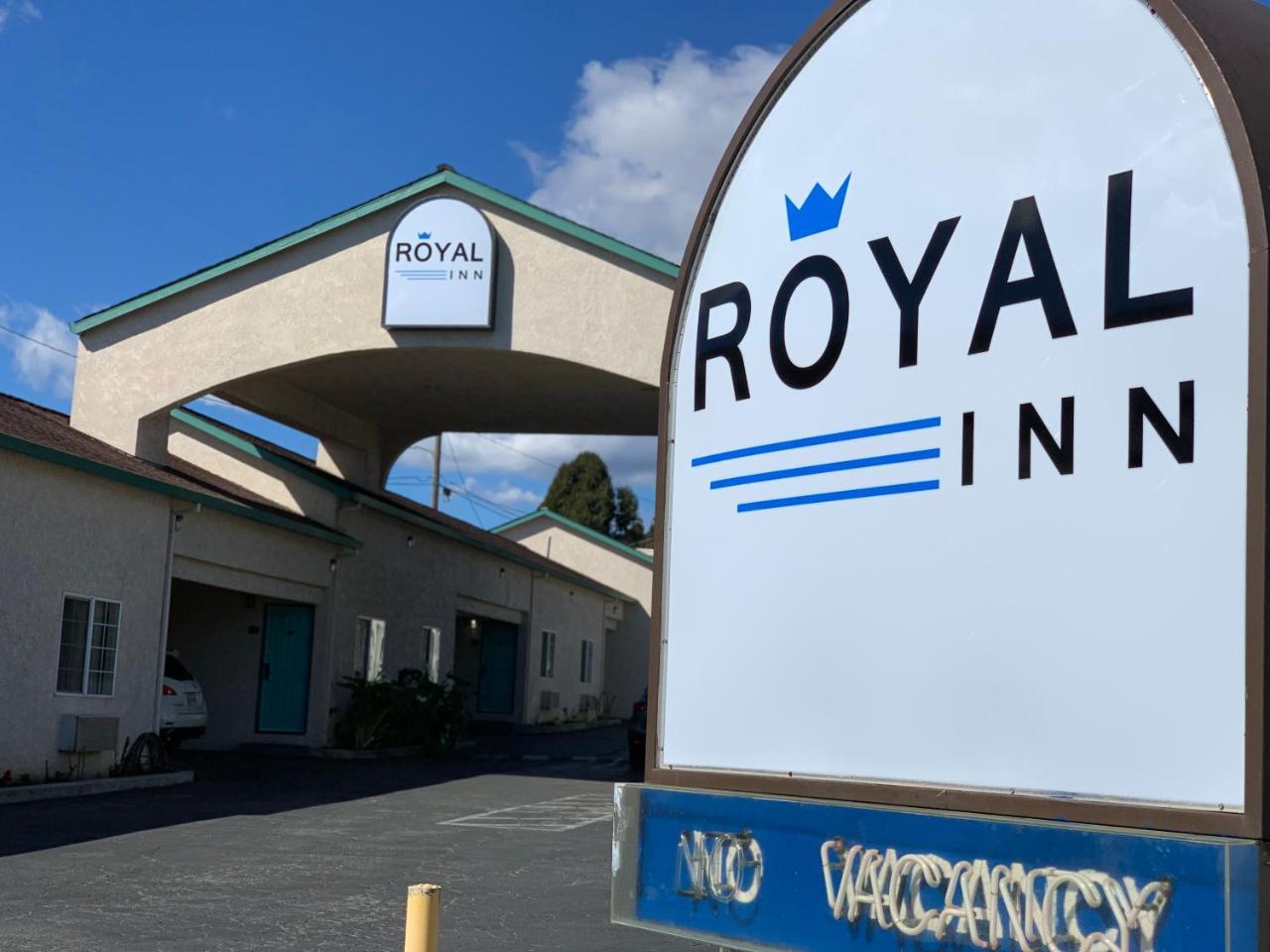 Royal Inn Watsonville Luaran gambar