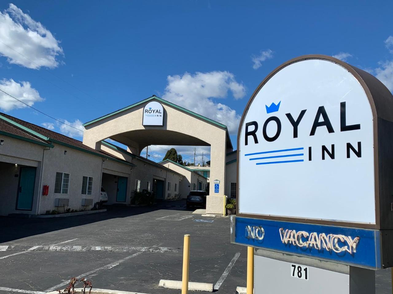 Royal Inn Watsonville Luaran gambar